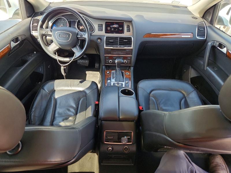 Продажа на аукционе авто 2015 Audi Q7, vin: WA1LMAFE0FD023591, номер лота: 46243836