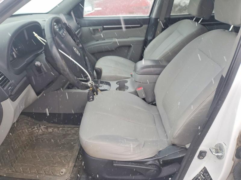 45513646 :رقم المزاد ، 5NMSG73E19H326326 vin ، 2009 Hyundai Santa Fe مزاد بيع
