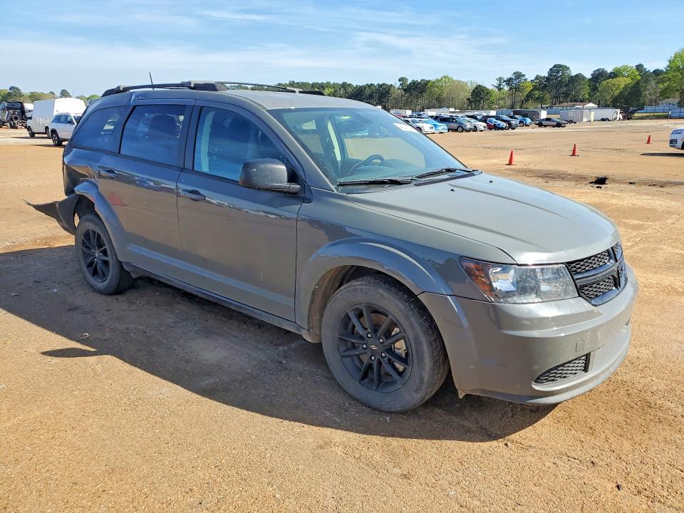 Продажа на аукционе авто 2020 Dodge Journey, vin: 3C4PDCABXLT276925, номер лота: 46740246