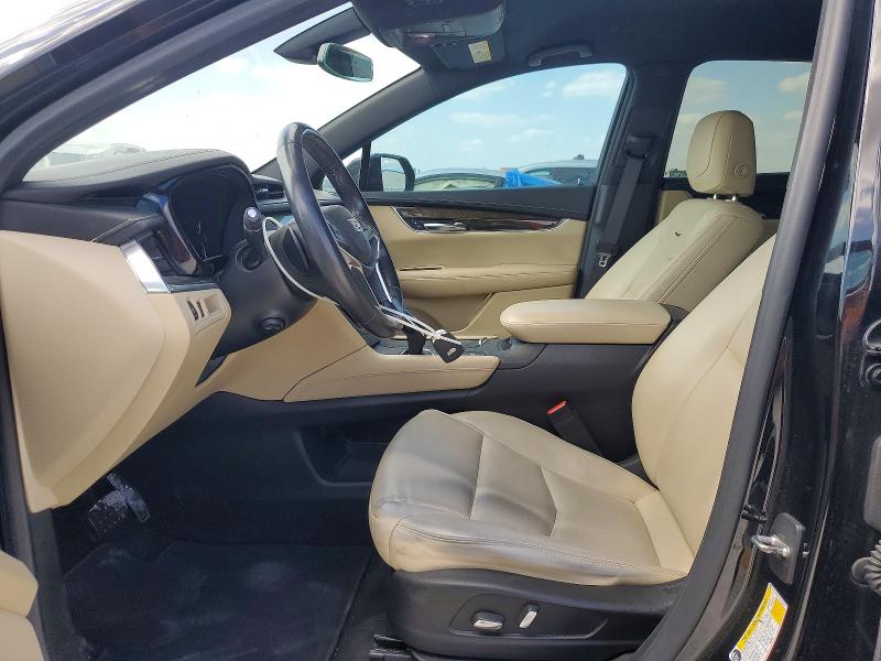 47403886 :رقم المزاد ، 1GYKNARS6JZ175588 vin ، 2018 Cadillac Xt5 مزاد بيع