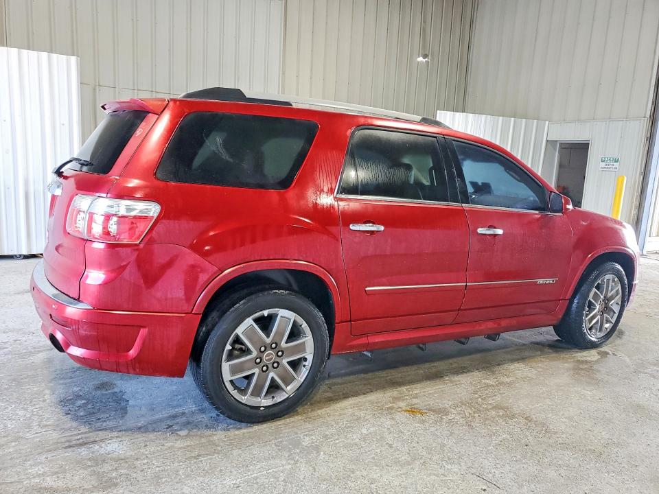 Aukcja sprzedaży 2012 Gmc Acadia, vin: 1GKKRTED8CJ240542, numer aukcji: 47753116