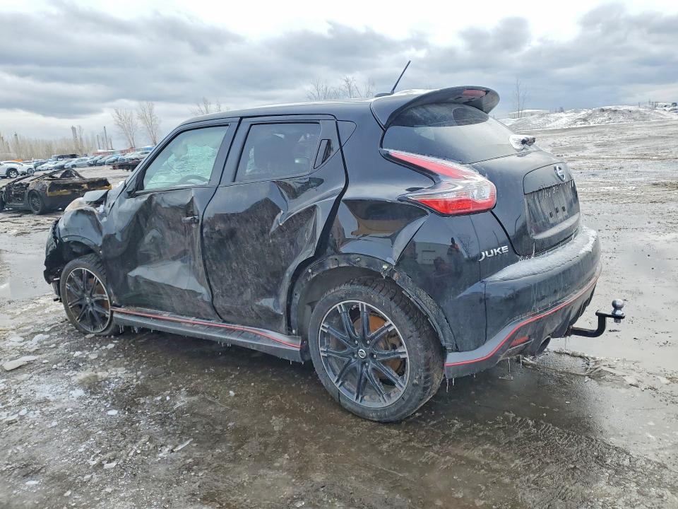 Aukcja sprzedaży 2016 Nissan Juke, vin: JN8AF5MVXGT660498, numer aukcji: 46034686
