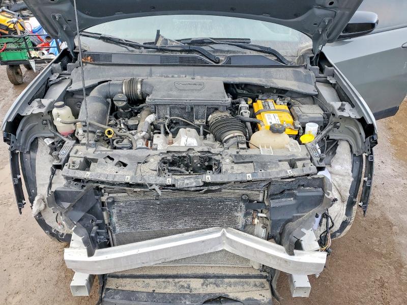 2023 Jeep Compass მანქანა იყიდება აუქციონზე, vin: 3C4NJDFN6PT506975, აუქციონის ნომერი: 79163195