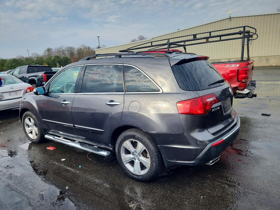 Продаж на аукціоні авто 2011 Acura Mdx, vin: 2HNYD2H28BH510968, номер лоту: 48156086
