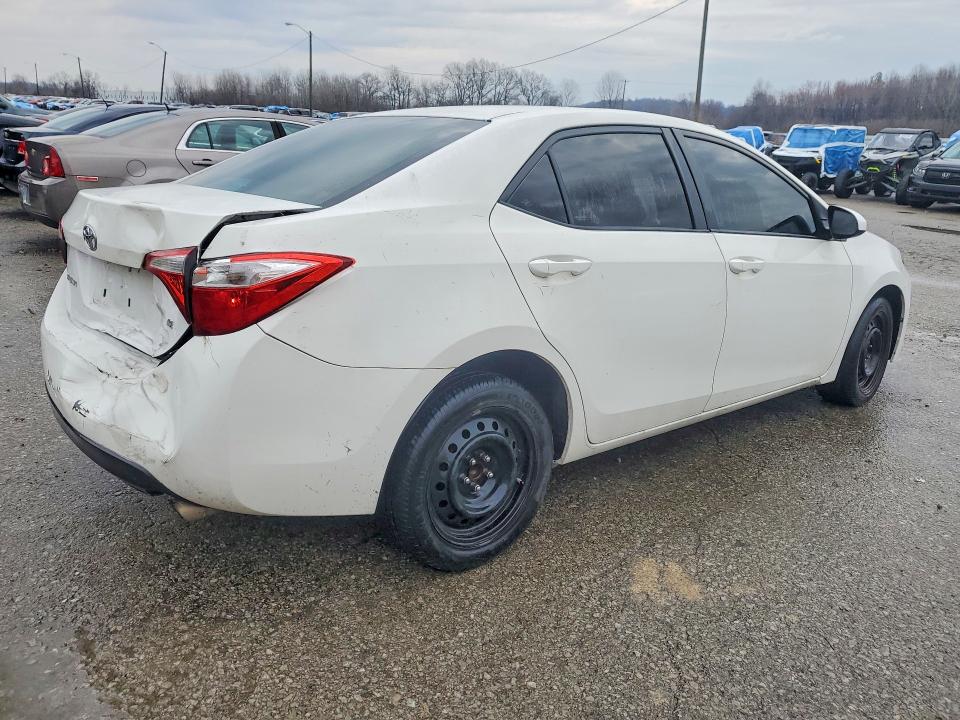 Продаж на аукціоні авто 2015 Toyota Corolla, vin: 2T1BURHE3FC474962, номер лоту: 79110165