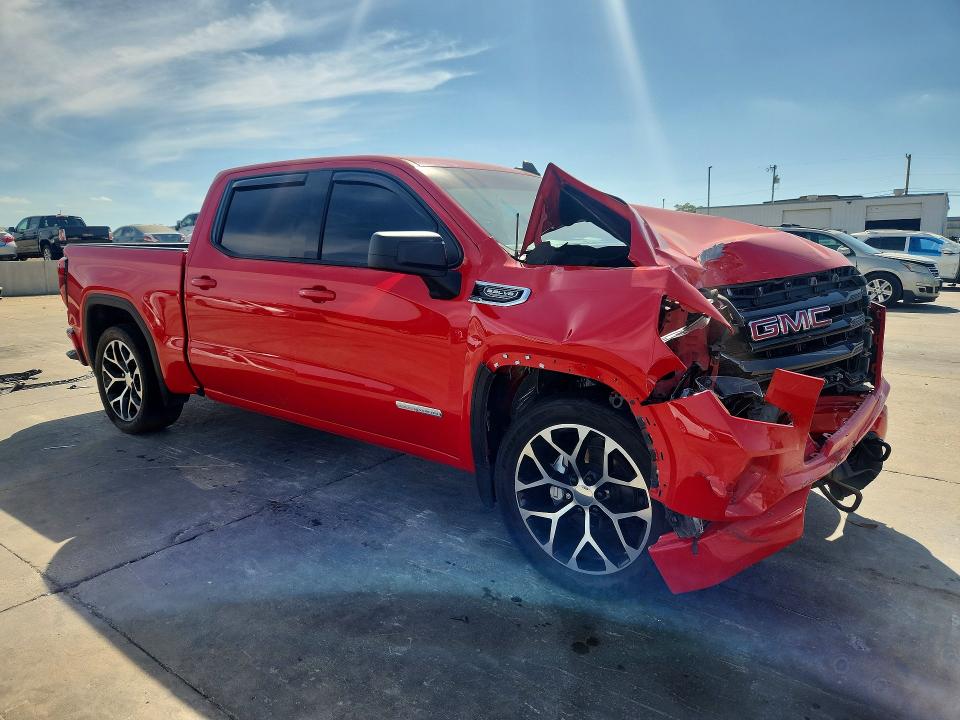 Продажа на аукционе авто 2020 Gmc Sierra, vin: 3GTP8CED3LG135235, номер лота: 48066586