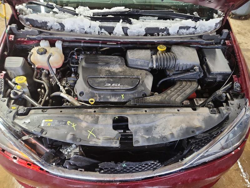 Продажа на аукционе авто 2019 Chrysler Pacifica, vin: 2C4RC1GG8KR541796, номер лота: 46014096