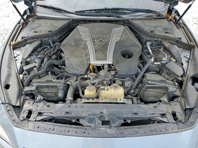Aukcja sprzedaży 2018 Infiniti Q50, vin: JN1EV7AP4JM361692, numer aukcji: 47177796