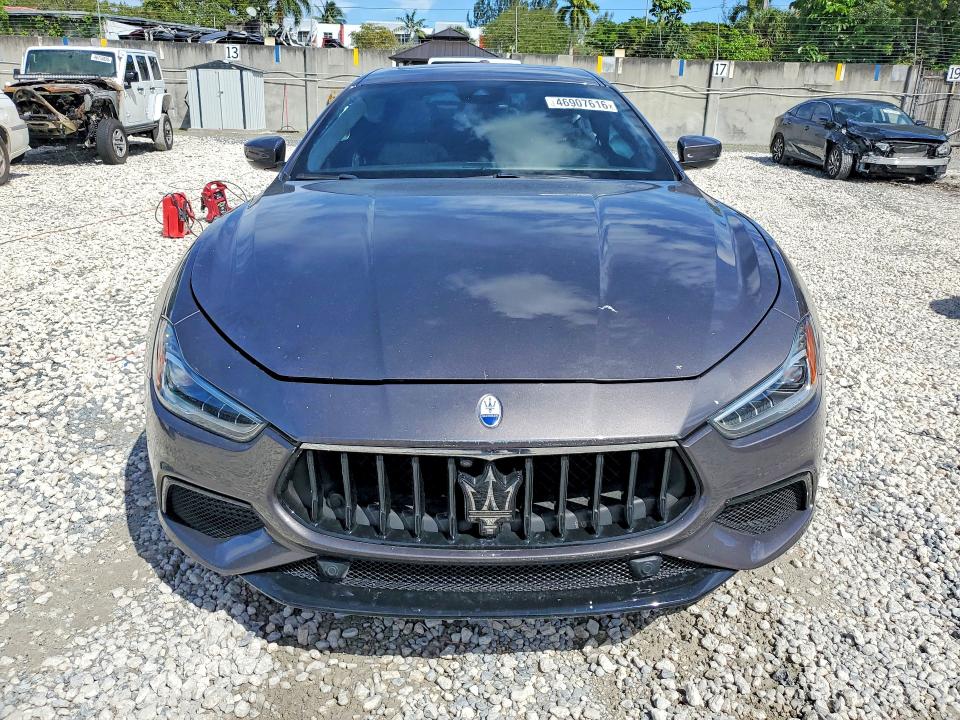 Aukcja sprzedaży 2023 Maserati Ghibli, vin: ZAM57YSM9PX414021, numer aukcji: 46907616