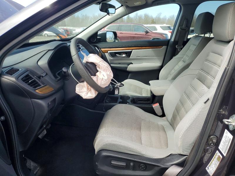 2017 Honda Cr-v მანქანა იყიდება აუქციონზე, vin: 5J6RW2H54HL040278, აუქციონის ნომერი: 47518506