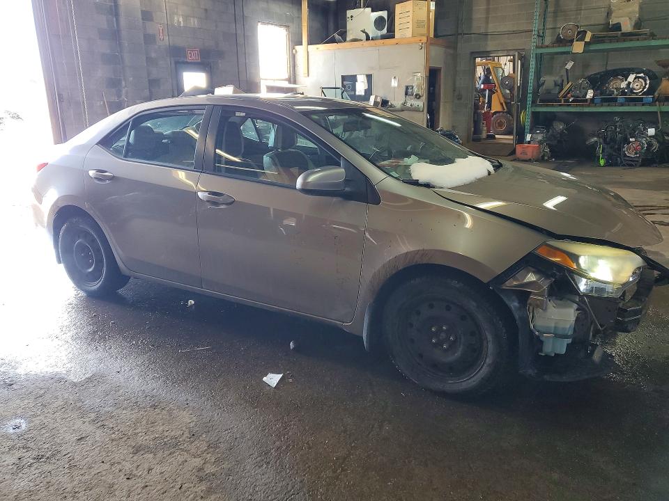 Продажа на аукционе авто 2015 Toyota Corolla, vin: 2T1BURHE2FC367515, номер лота: 47016706
