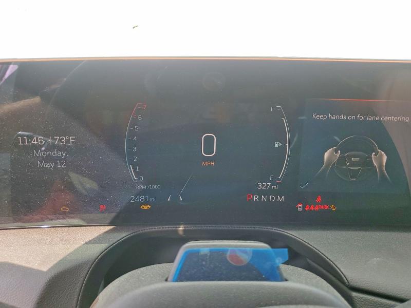 Aukcja sprzedaży 2026 Cadillac Ct5, vin: 1G6DN5RK4T0106060, numer aukcji: 46862326