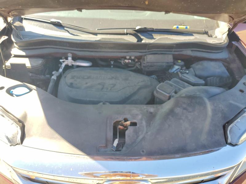 Aukcja sprzedaży 2021 Honda Pilot, vin: 5FNYF6H6XMB044687, numer aukcji: 47898466