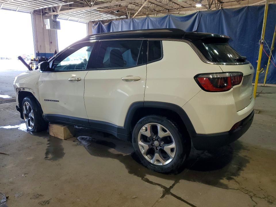 Aukcja sprzedaży 2018 Jeep Compass, vin: 3C4NJDCB5JT399743, numer aukcji: 46692396