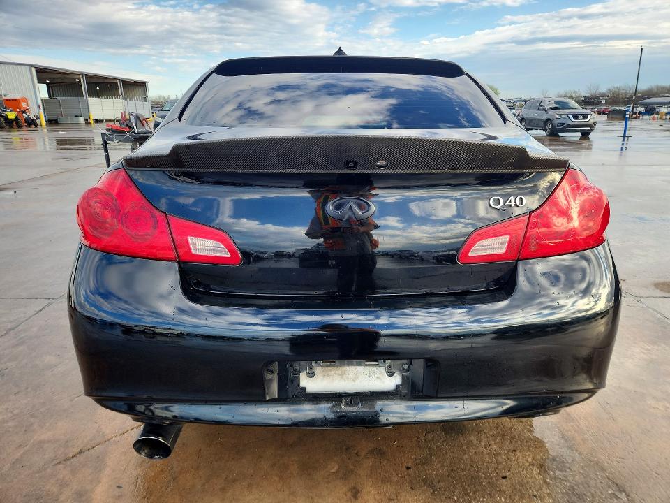 Aukcja sprzedaży 2015 Infiniti Q40, vin: JN1CV6AP6FM500441, numer aukcji: 42069696