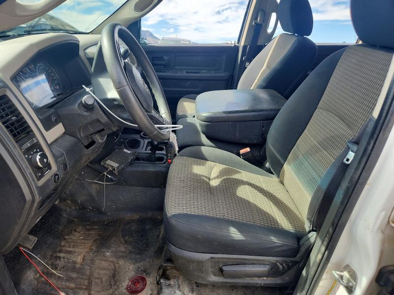 Продаж на аукціоні авто 2012 Dodge Ram 2500, vin: 3C6TD5HT6CG206153, номер лоту: 46701136