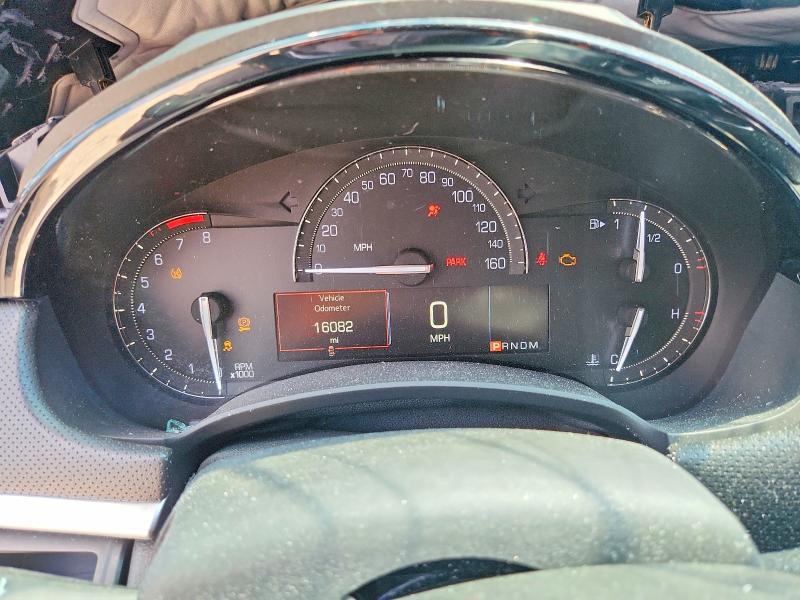 Aukcja sprzedaży 2018 Cadillac Xts, vin: 2G61L5S34J9119308, numer aukcji: 47557376