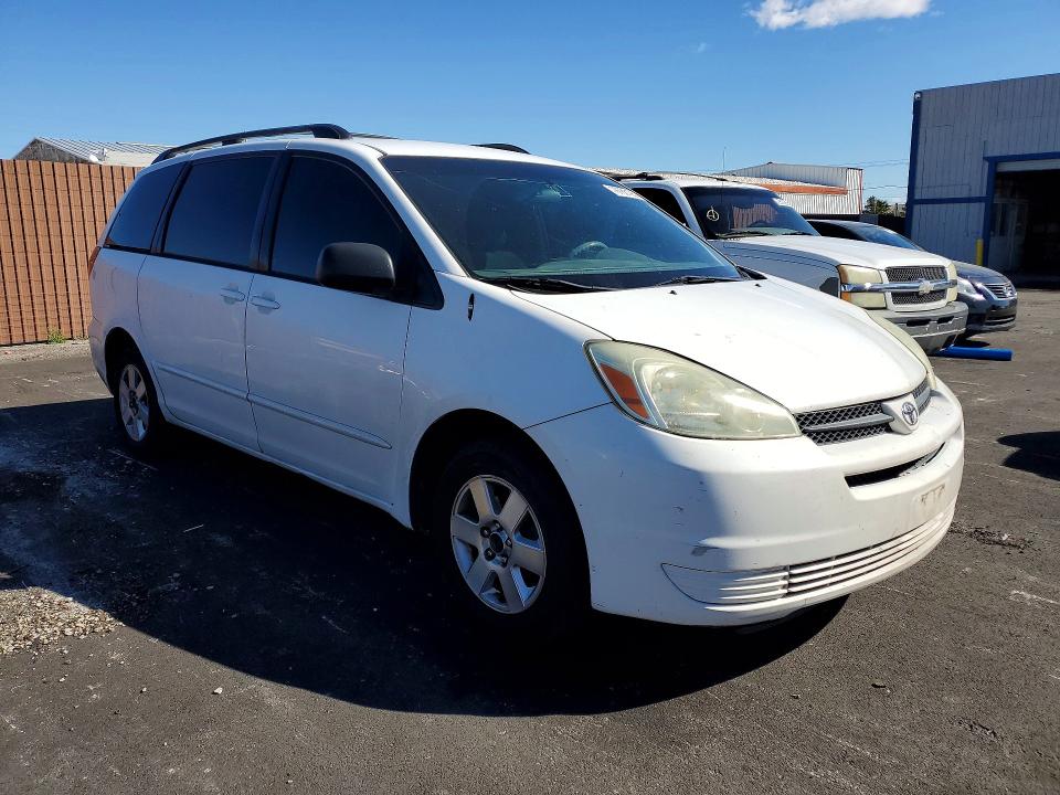 Продаж на аукціоні авто 2004 Toyota Sienna, vin: 5TDZA23C64S208246, номер лоту: 79788195