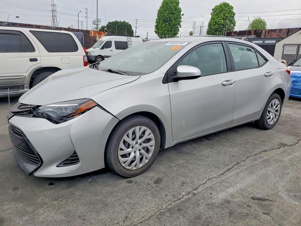 48003346 :رقم المزاد ، 5YFBURHEXKP940865 vin ، 2019 Toyota Corolla مزاد بيع