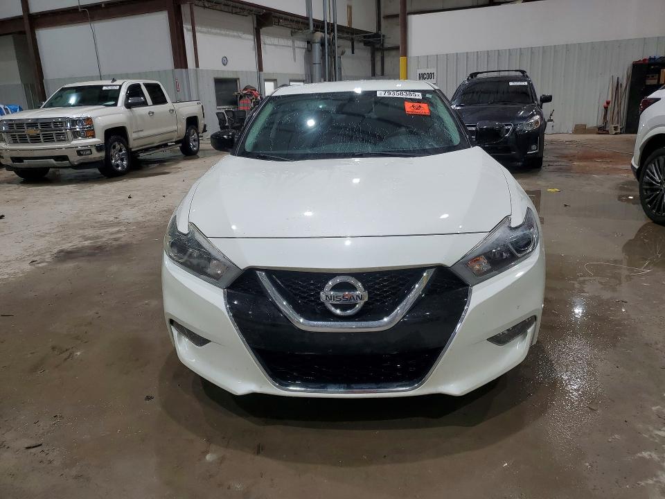 Aukcja sprzedaży 2018 Nissan Maxima, vin: 1N4AA6AP0JC402610, numer aukcji: 79358385