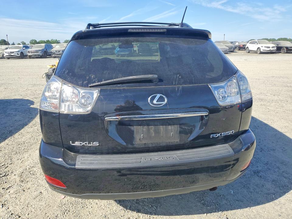 2009 Lexus Rx 350 მანქანა იყიდება აუქციონზე, vin: 2T2HK31U39C110085, აუქციონის ნომერი: 47616066