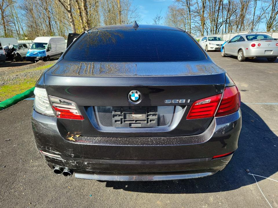 Продажа на аукционе авто 2013 Bmw 528, vin: WBAXG5C55DDY35215, номер лота: 48208376