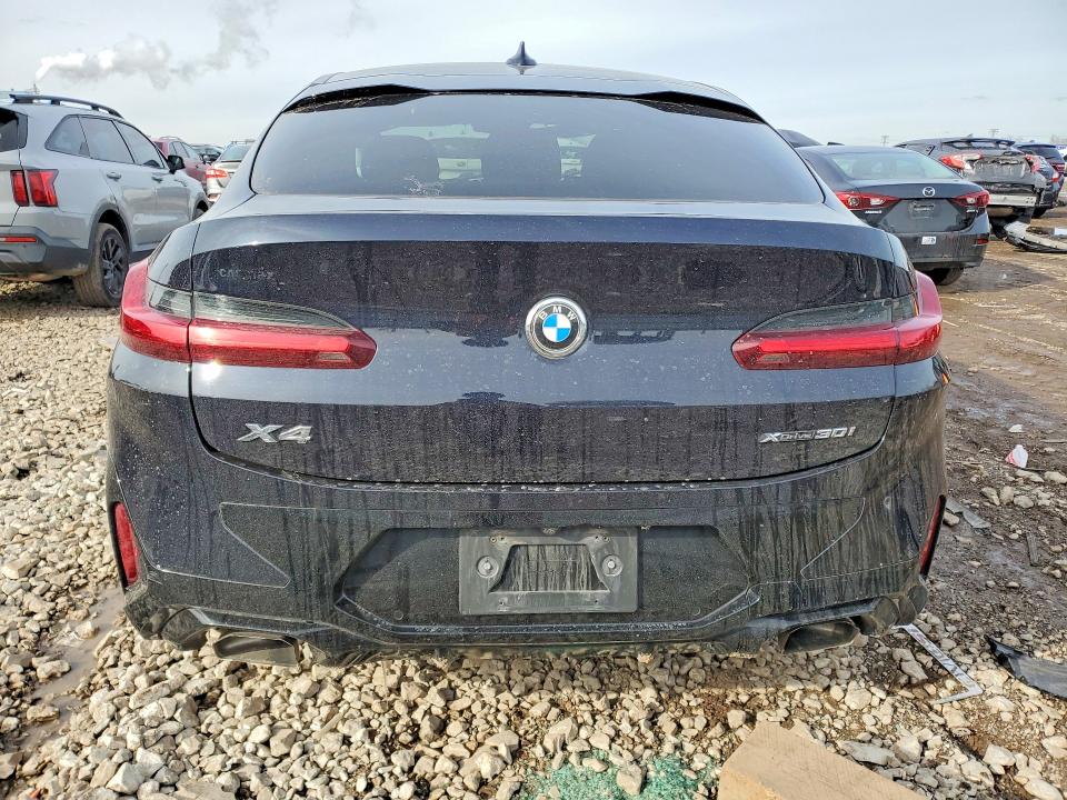 Aukcja sprzedaży 2022 Bmw X4, vin: 5UX33DT00N9K76476, numer aukcji: 46290626
