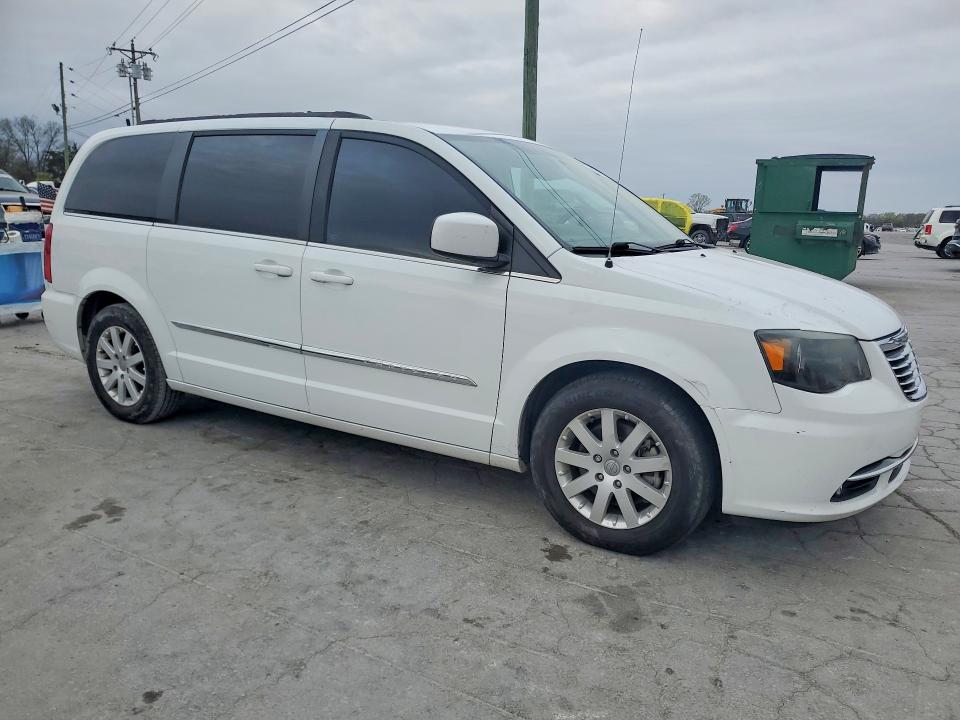 Aukcja sprzedaży 2015 Chrysler Town & Country, vin: 2C4RC1BG7FR522492, numer aukcji: 48042336