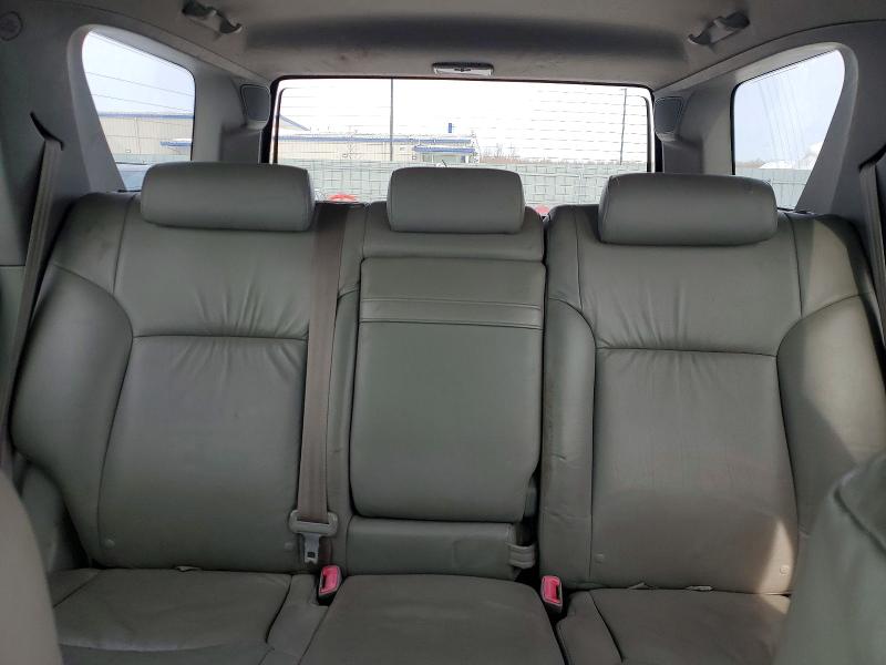 Aukcja sprzedaży 2006 Toyota 4runner, vin: JTEBT17R760060579, numer aukcji: 79535695