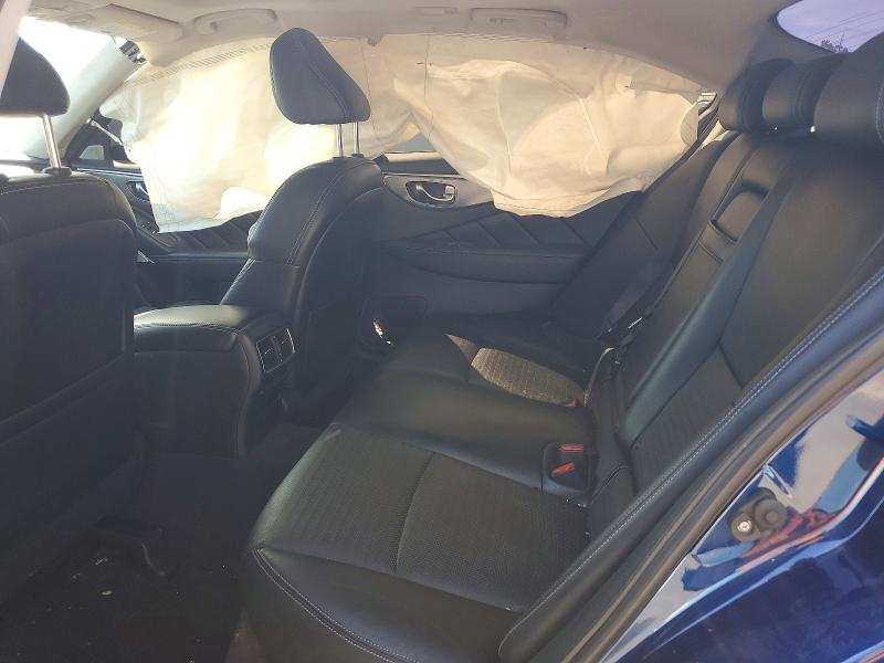 Aukcja sprzedaży 2018 Infiniti Q50, vin: JN1FV7AP4JM640208, numer aukcji: 47478776