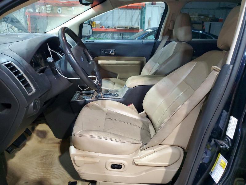 Продажа на аукционе авто 2008 Ford Edge, vin: 2FMDK38C08BA80465, номер лота: 45962586
