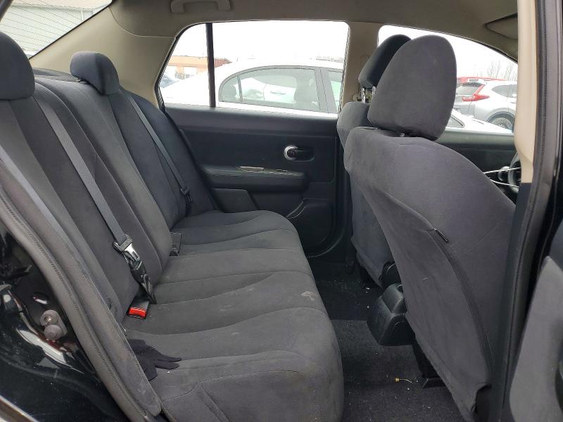 47093246 :رقم المزاد ، 3N1CC1AP6BL497201 vin ، 2011 Nissan Versa مزاد بيع