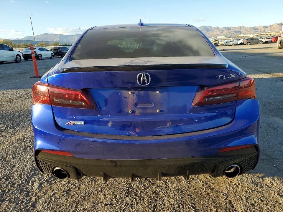 2019 Acura Tlx მანქანა იყიდება აუქციონზე, vin: 19UUB2F62KA006447, აუქციონის ნომერი: 41956526