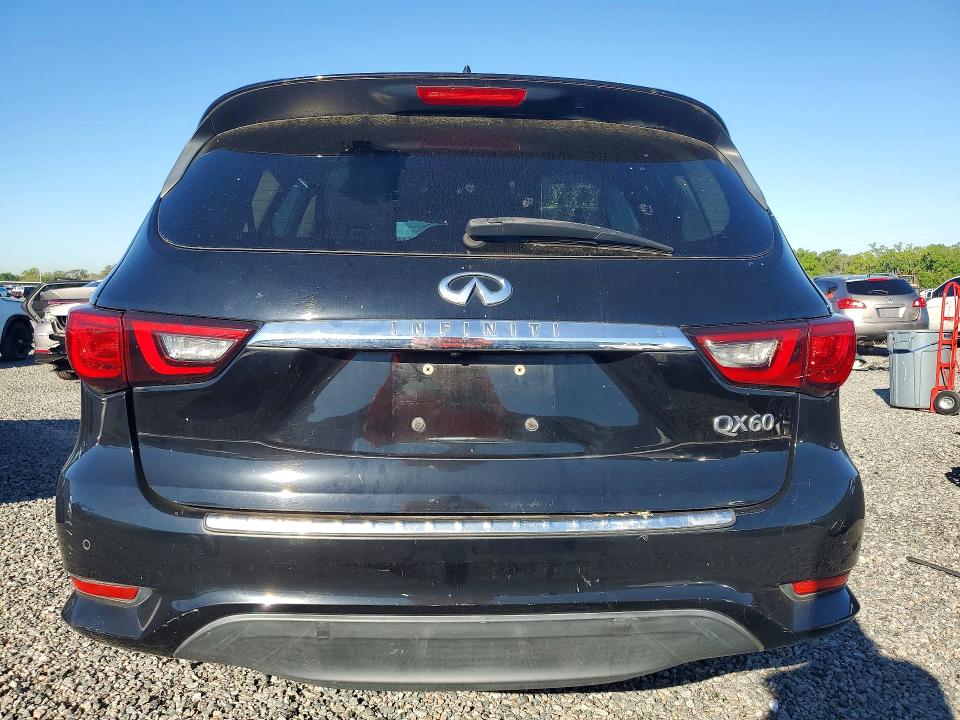46828876 :رقم المزاد ، 5N1DL0MM5JC509647 vin ، 2018 Infiniti Qx60 مزاد بيع