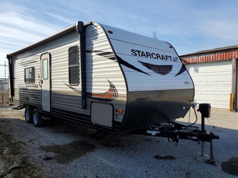 2019 Starcraft Autumn Ridge Series მანქანა იყიდება აუქციონზე, vin: 1SABS0BN2K2BF5211, აუქციონის ნომერი: 46633596