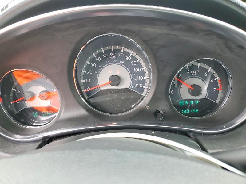 46767896 :رقم المزاد ، 1C3BC1FG9BN613061 vin ، 2011 Chrysler 200 مزاد بيع
