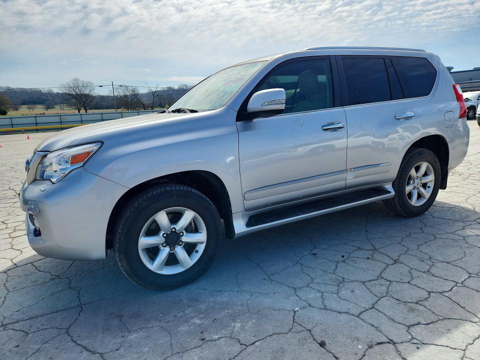 Aukcja sprzedaży 2011 Lexus Gx 460, vin: JTJJM7FX5B5022083, numer aukcji: 47019006