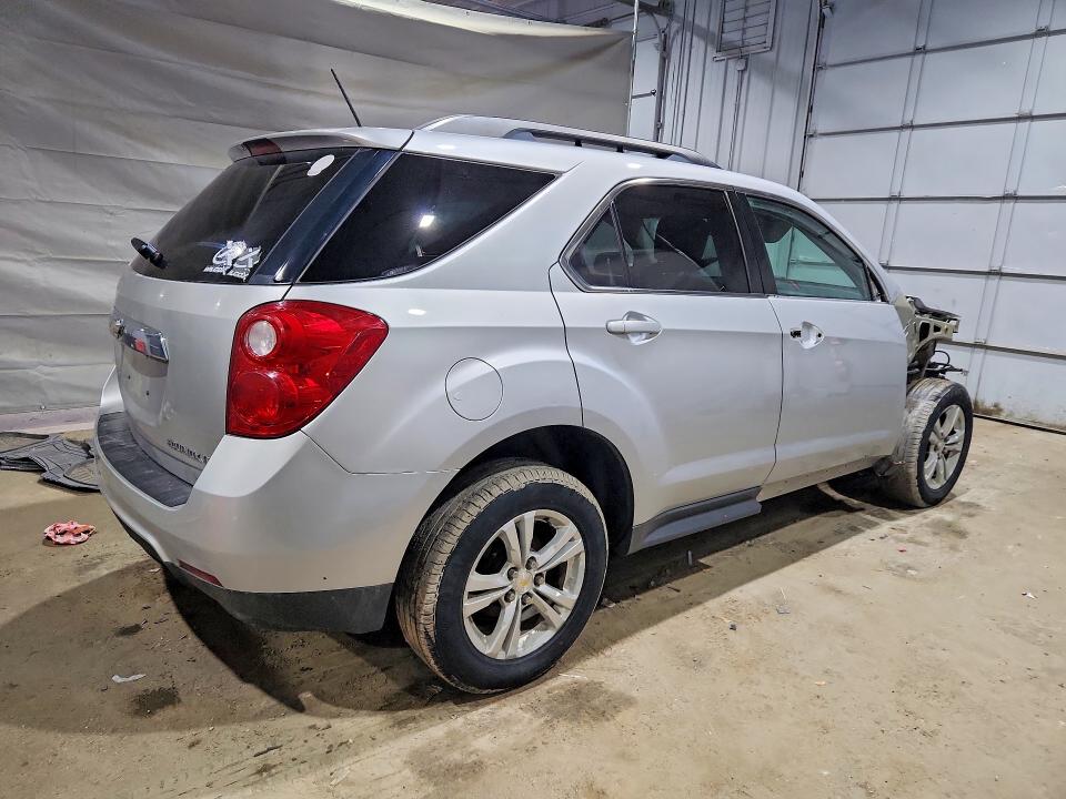 Aukcja sprzedaży 2015 Chevrolet Equinox, vin: 2GNFLFEK9F6389131, numer aukcji: 47356386