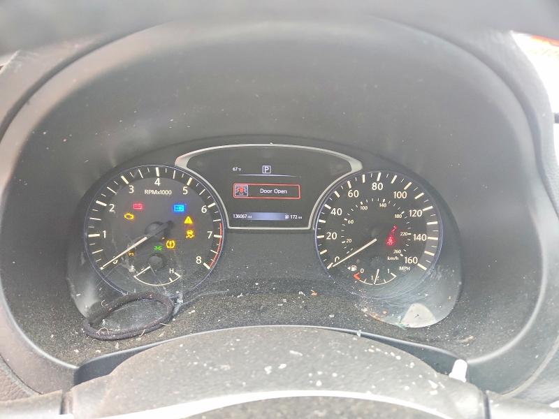 47594566 :رقم المزاد ، 1N4AL3AP7HN358435 vin ، 2017 Nissan Altima مزاد بيع