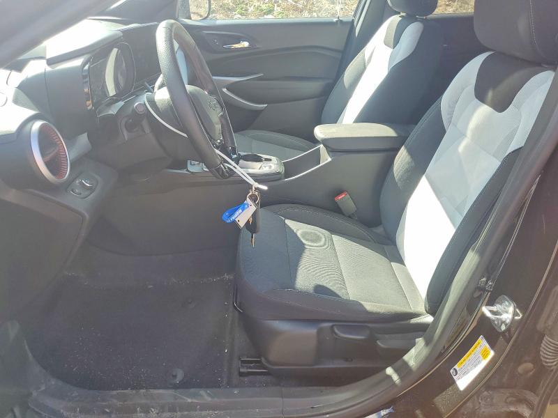 47612916 :رقم المزاد ، KL77LGEP8SC079842 vin ، 2025 Chevrolet Trax مزاد بيع