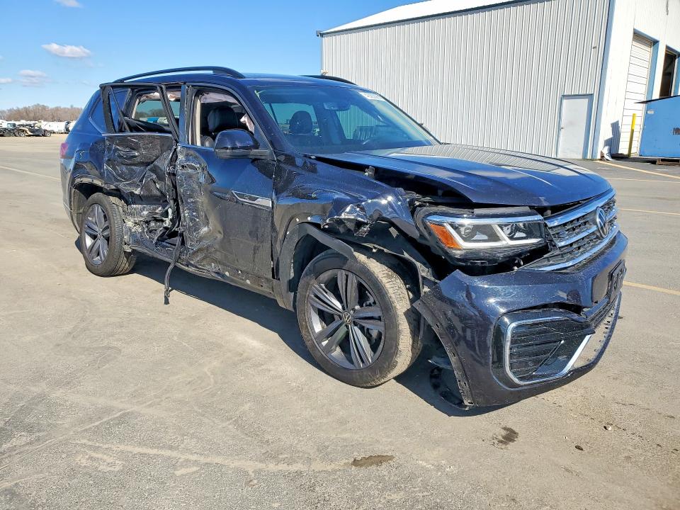 Aukcja sprzedaży 2021 Volkswagen Atlas, vin: 1V2RR2CA6MC577728, numer aukcji: 42063096