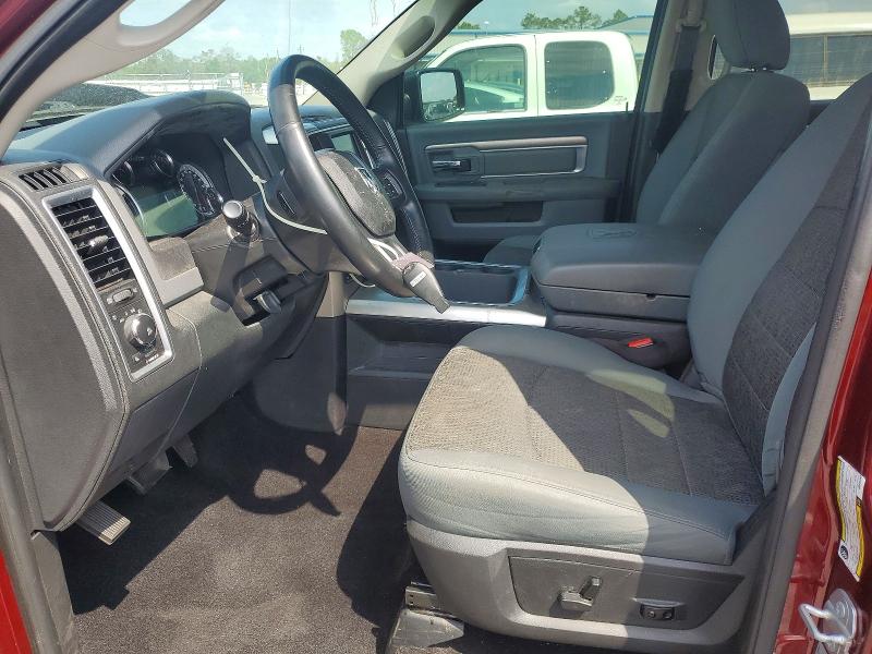 Продажа на аукционе авто 2017 Ram 1500, vin: 3C6RR7LT6HG564469, номер лота: 47065836