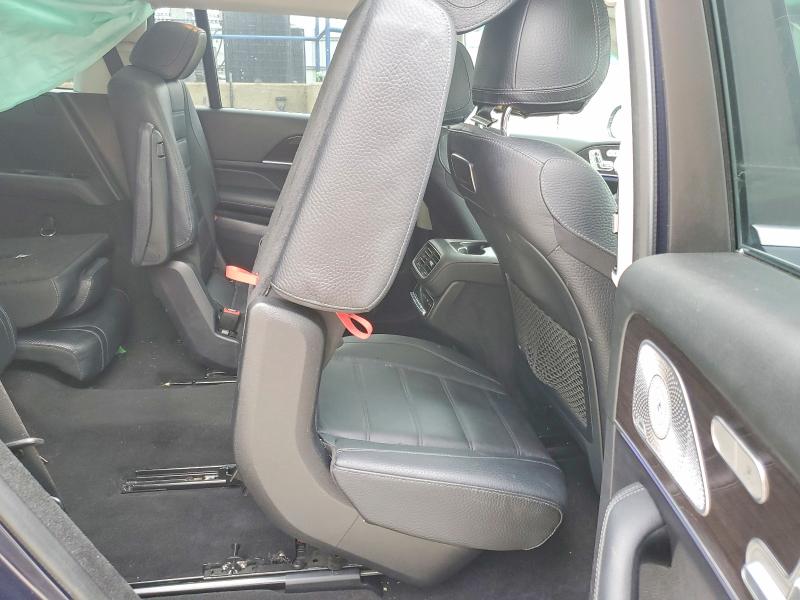Aukcja sprzedaży 2020 Mercedes-benz Gls, vin: 4JGFF5KEXLA266232, numer aukcji: 46696636