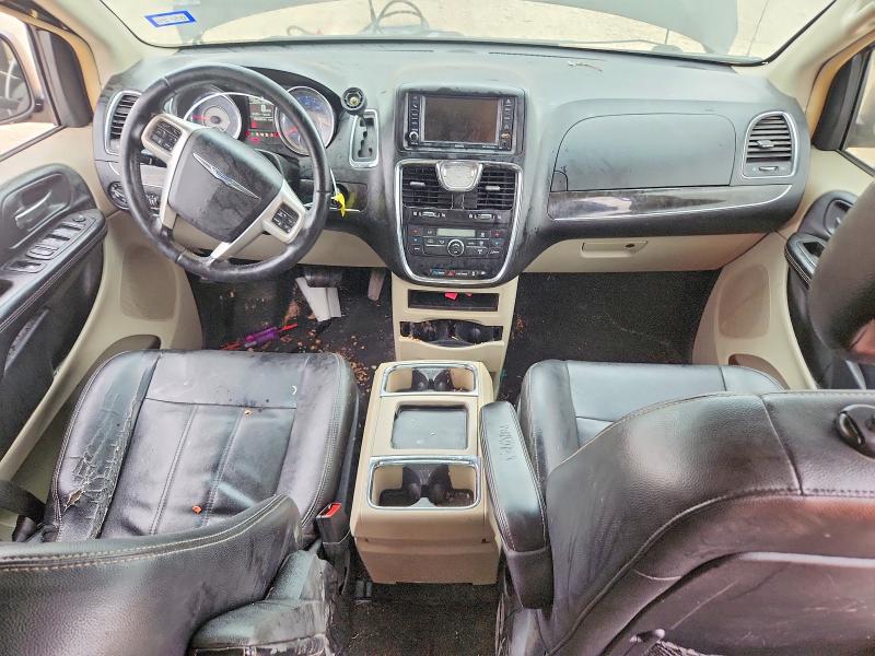 Продажа на аукционе авто 2014 Chrysler Town & Country, vin: 2C4RC1BGXER228745, номер лота: 79628775