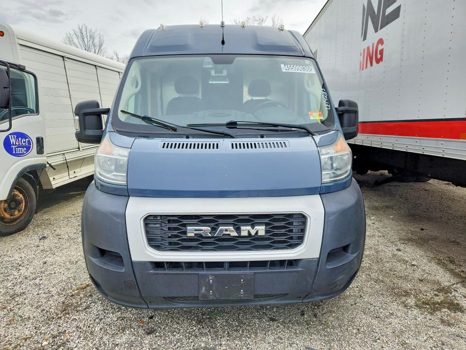 Продажа на аукционе авто 2020 Ram Promaster 3500, vin: 3C6URVJG3LE142183, номер лота: 45509036