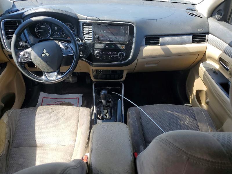 Продаж на аукціоні авто 2018 Mitsubishi Outlander, vin: JA4AD3A35JZ035417, номер лоту: 47090476