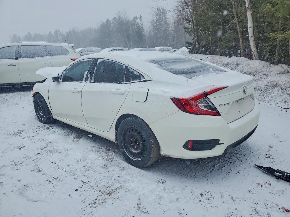 Aukcja sprzedaży 2016 Honda Civic, vin: 2HGFC2F51GH040613, numer aukcji: 45525826
