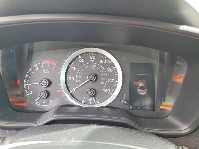 Продажа на аукционе авто 2020 Toyota Corolla, vin: 5YFEPRAE0LP043604, номер лота: 46927256