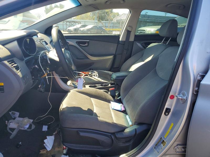 Aukcja sprzedaży 2013 Hyundai Elantra, vin: KMHDH4AE6DU585172, numer aukcji: 47164906
