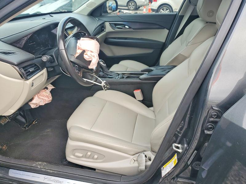 Продаж на аукціоні авто 2016 Cadillac Ats, vin: 1G6AG5RX5G0158229, номер лоту: 41905816